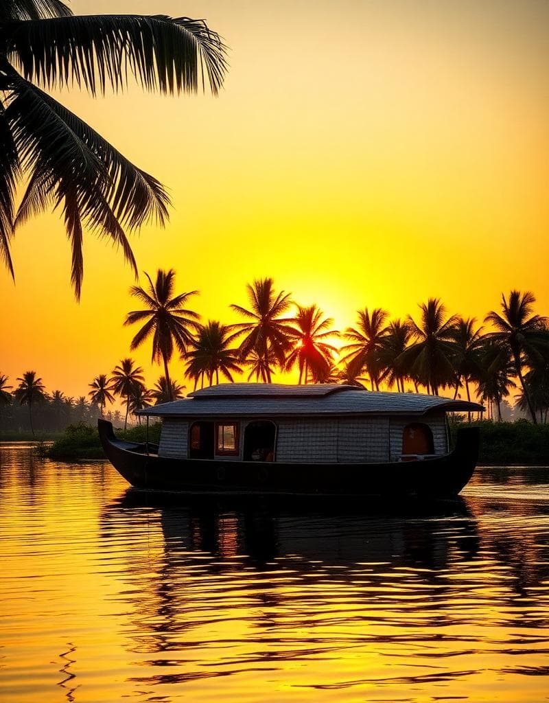 Kerala - God's Own Country