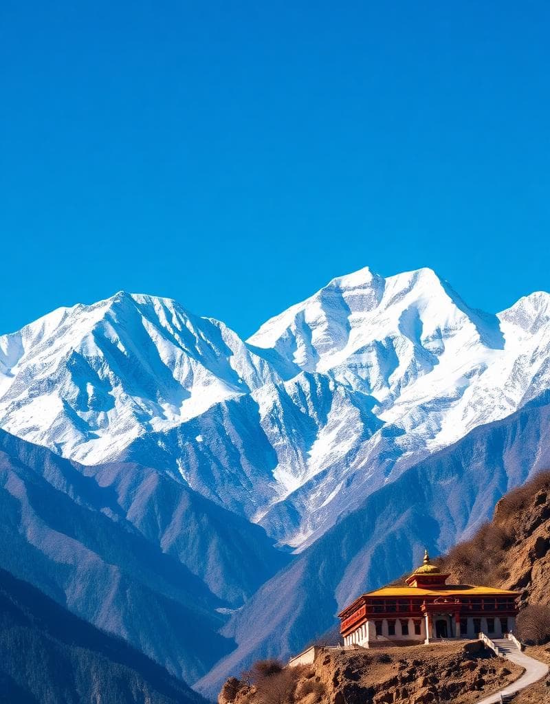 Ladakh - Land of High Passes