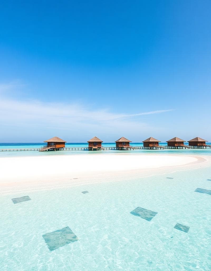 Maldives Honeymoon